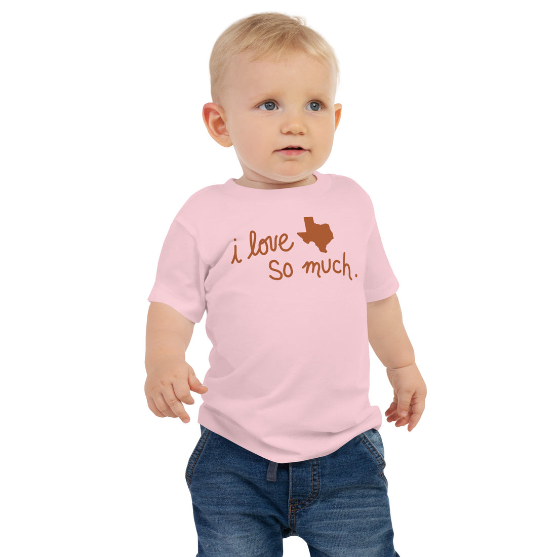 Baby Jersey Short Sleeve Tee