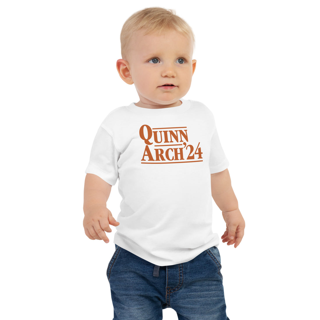 Baby Jersey Short Sleeve Tee