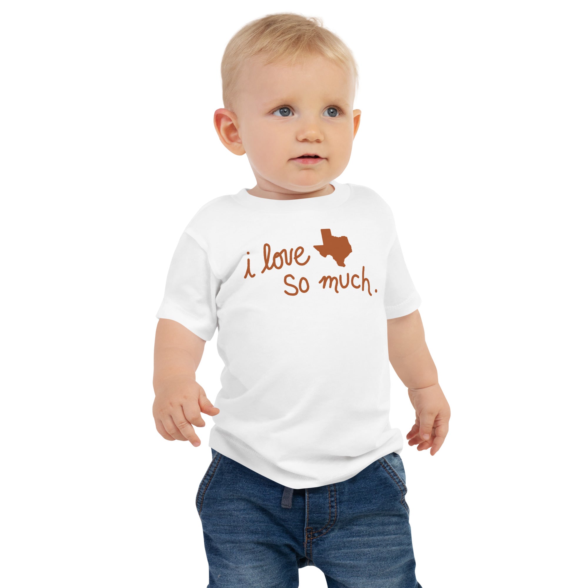 Baby Jersey Short Sleeve Tee