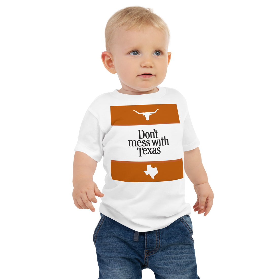 Baby Jersey Short Sleeve Tee