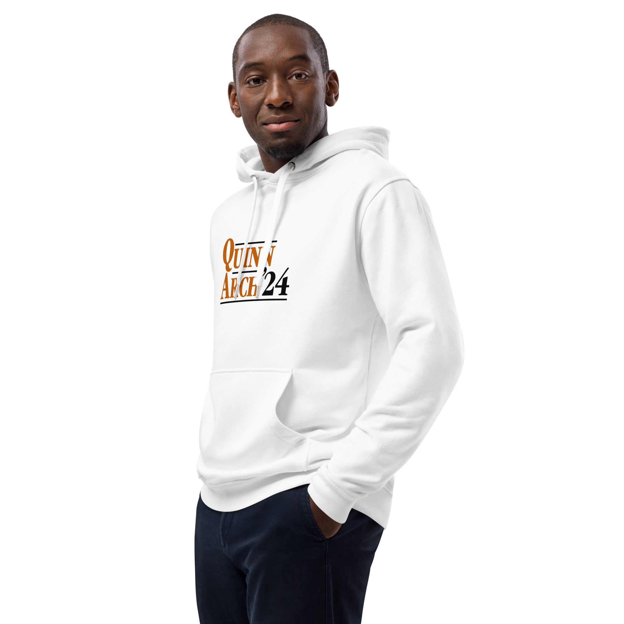 Premium eco hoodie