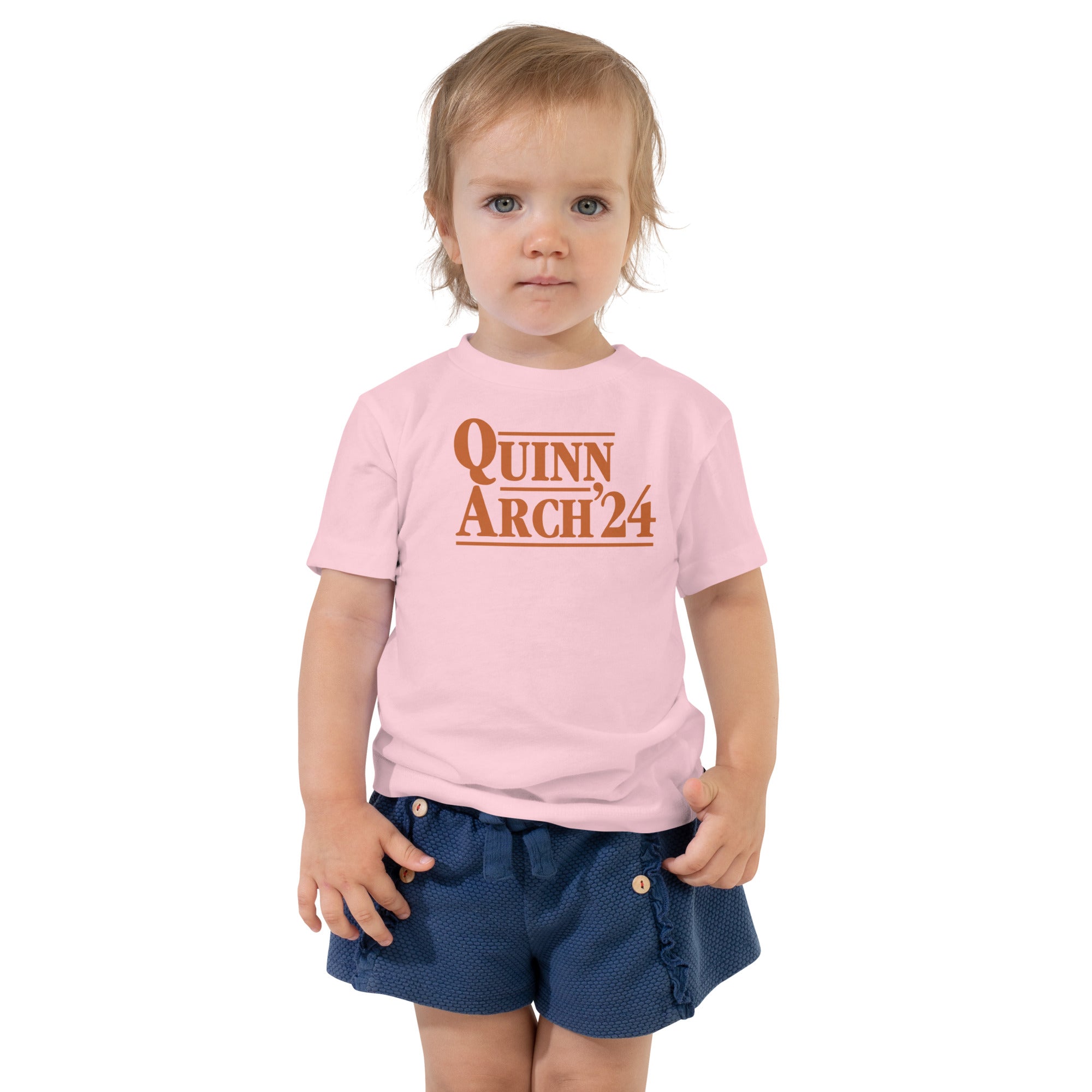 Toddler Short Sleeve Tee