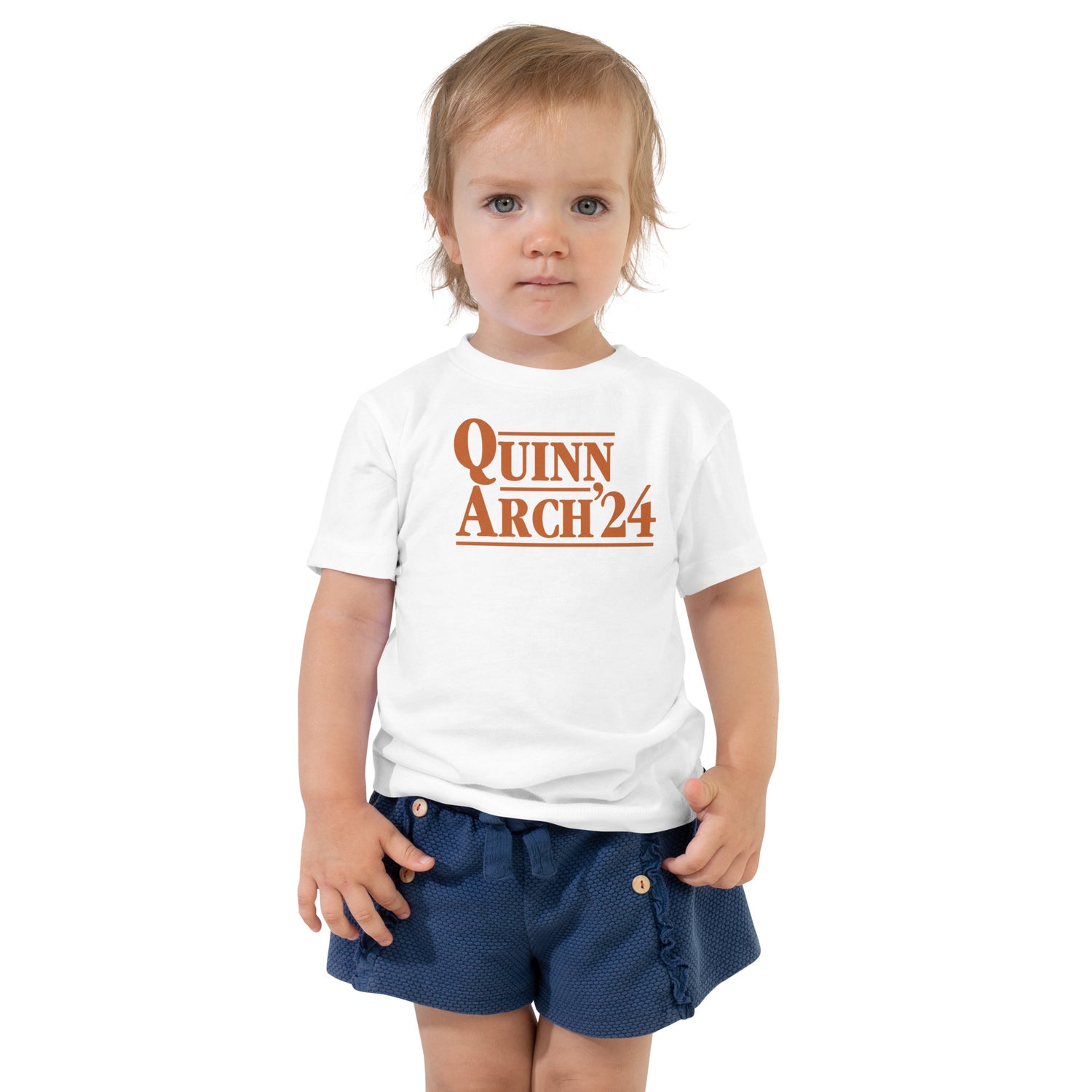 Toddler Short Sleeve Tee