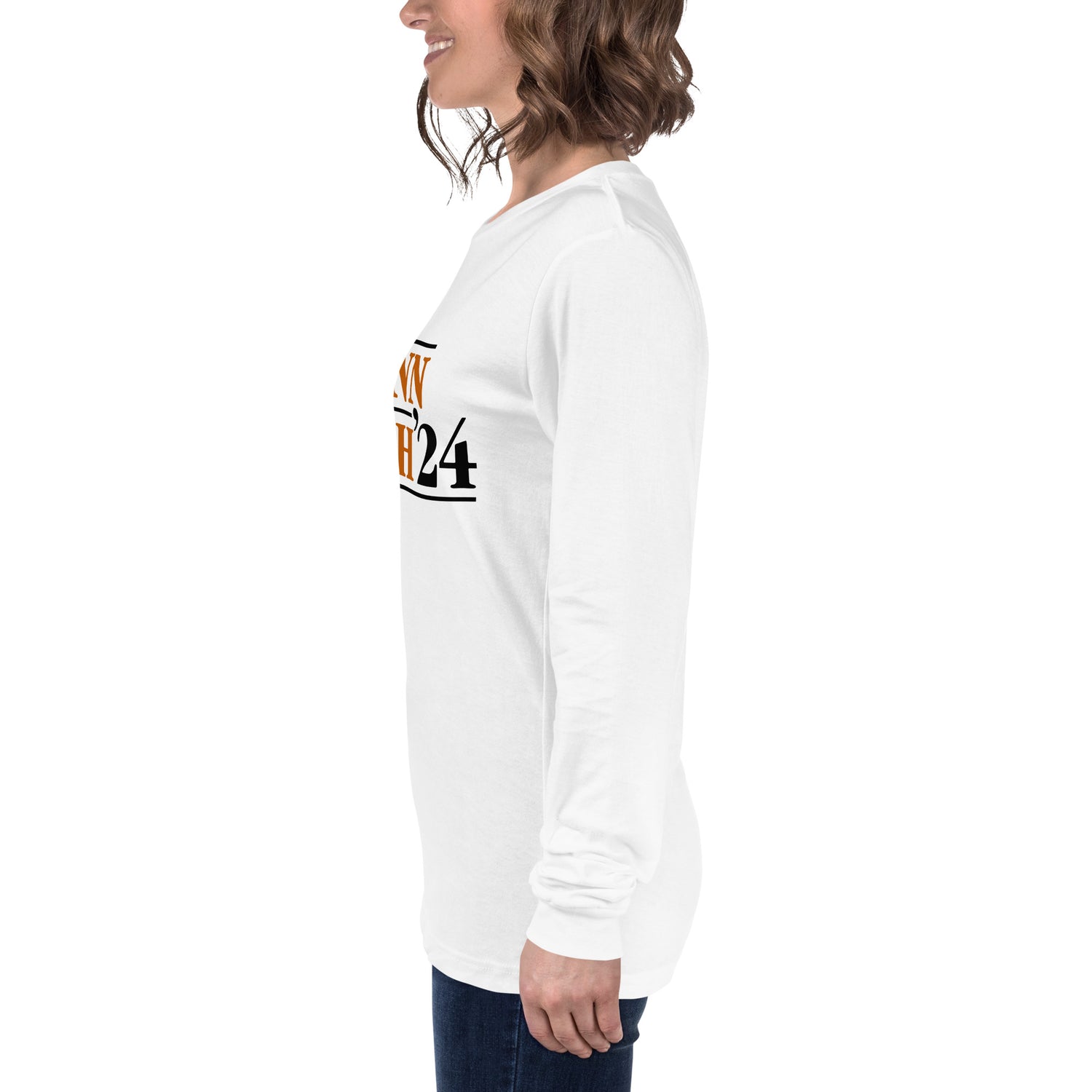 Unisex Long Sleeve Tee