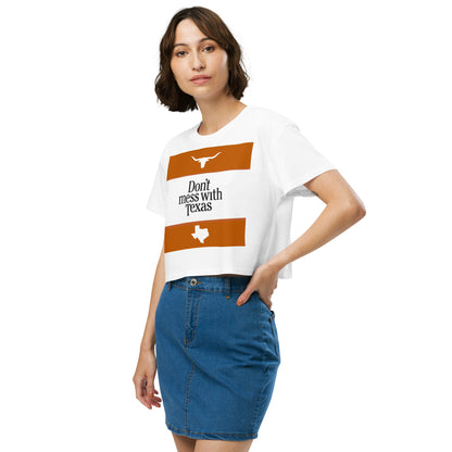 Women’s crop top