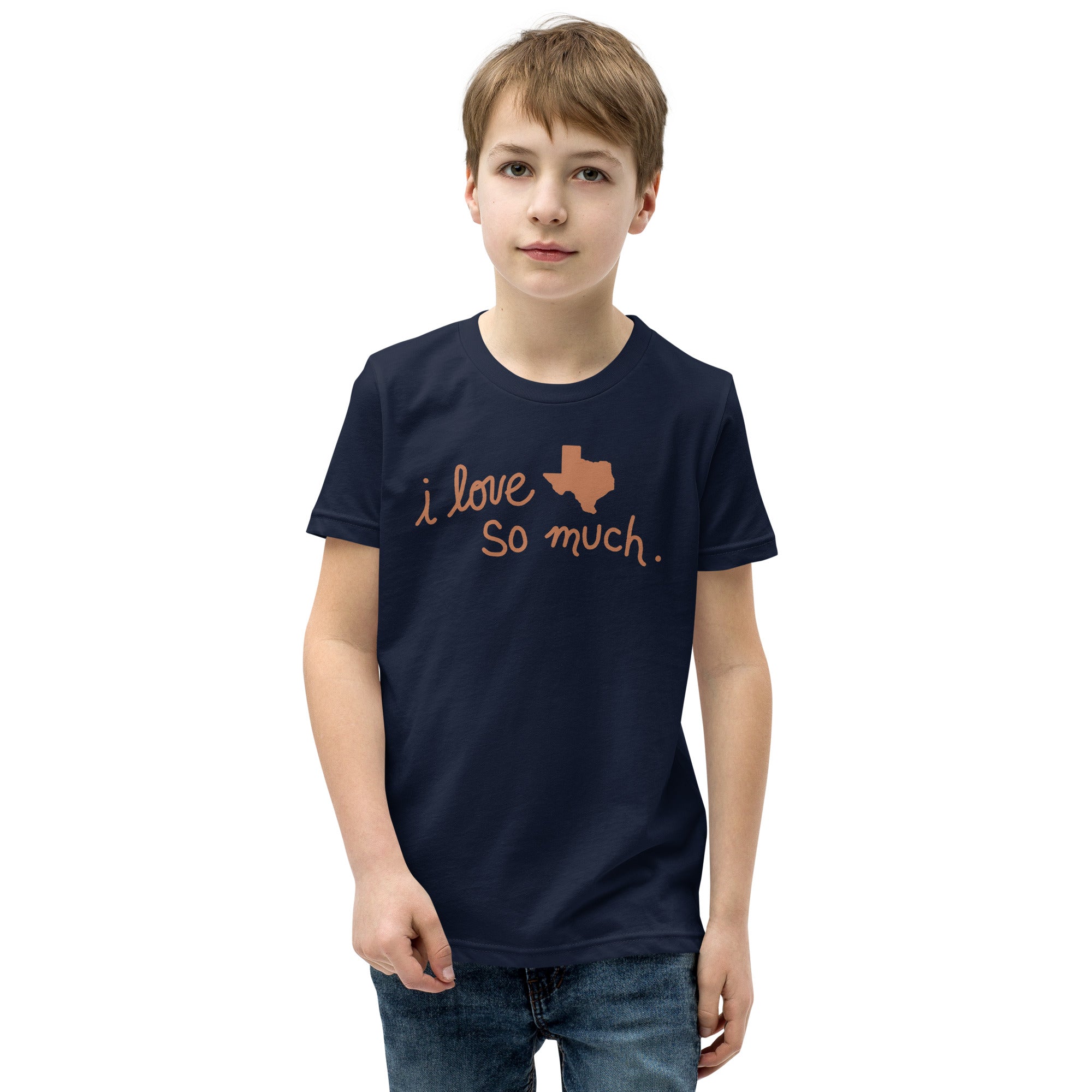 Youth Short Sleeve T-Shirt